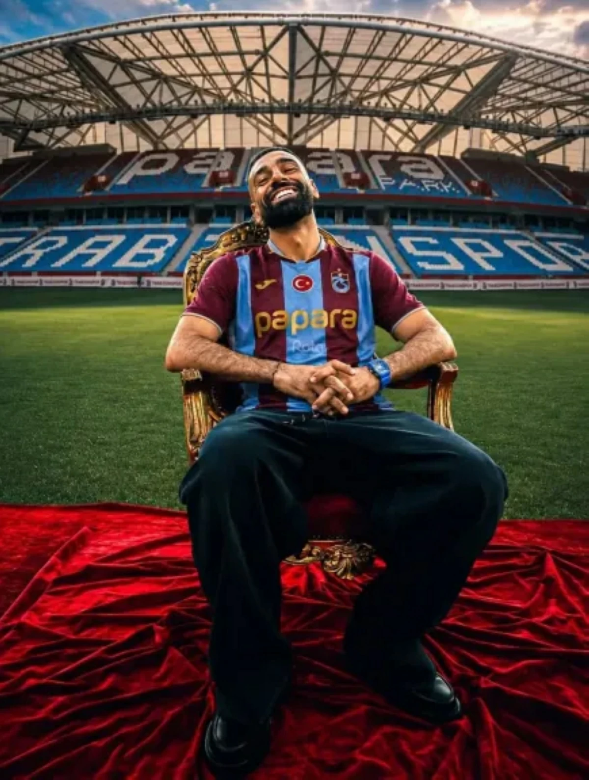 محمد صلاح إلى طرابزون سبور.. الراتب ورقم القميص وتفاصيل العقد