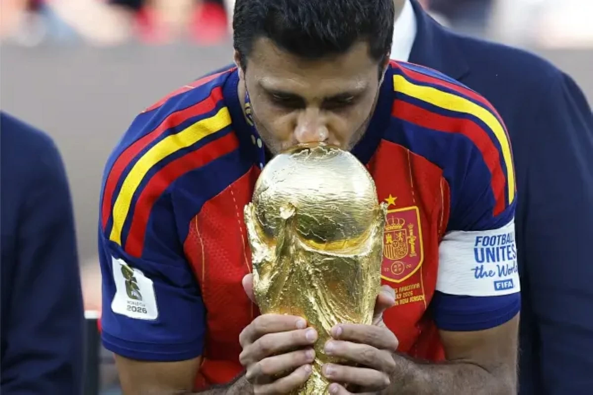 رودري يختار برشلونة ويغلق باب ريال مدريد.. صفقة الـ50 مليون يورو تقترب