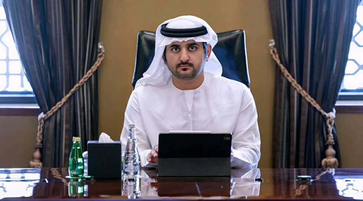 مكتوم بن محمد: نسعى جاهدين لاستكمال آمال زايد العظيمة للإمارات وشعبها