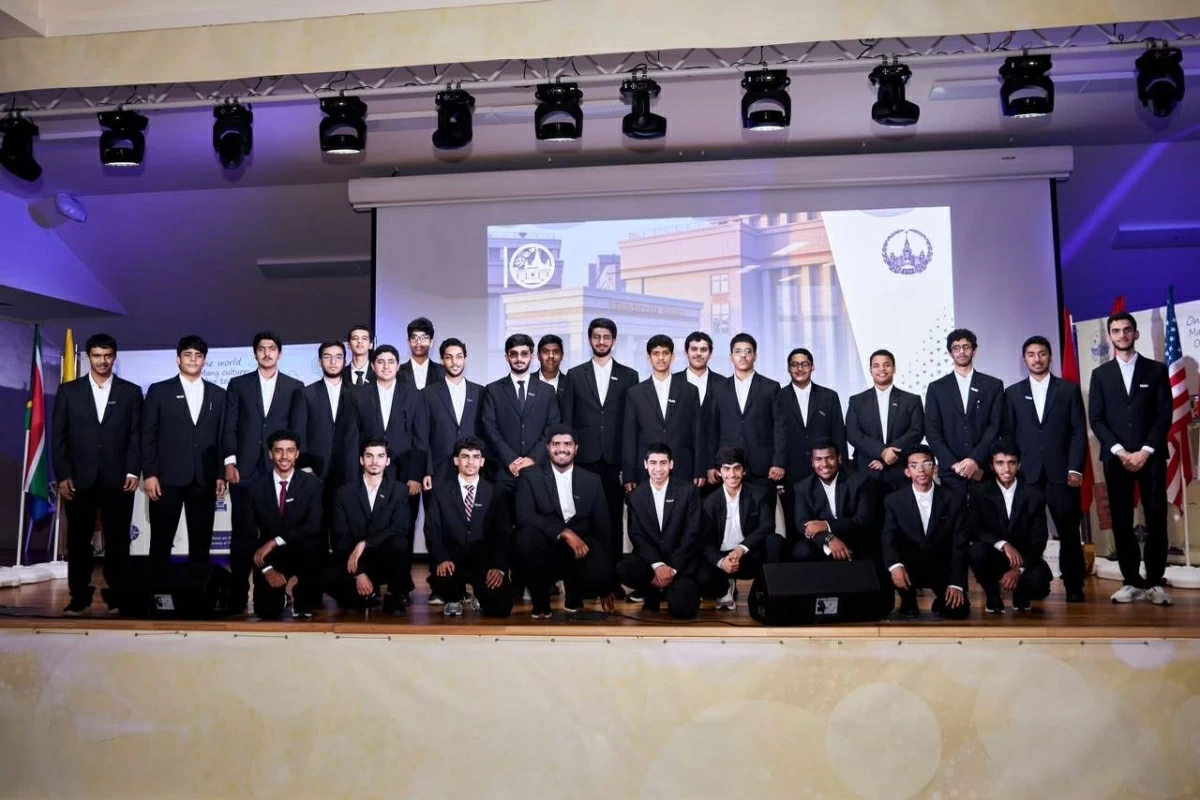 طلبة «سفراؤنا» الدولي 2026 يخوضون تجربة متكاملة في روسيا