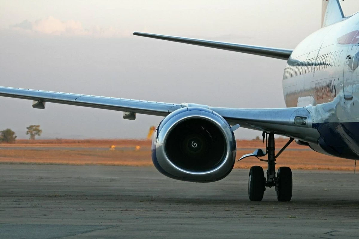 طائرة بوينغ 737