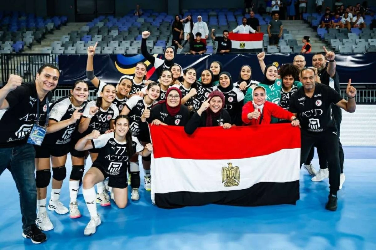 مشاهدة مباراة مصر ضد إسبانيا في نصف نهائي كأس العالم لناشئات اليد 2026