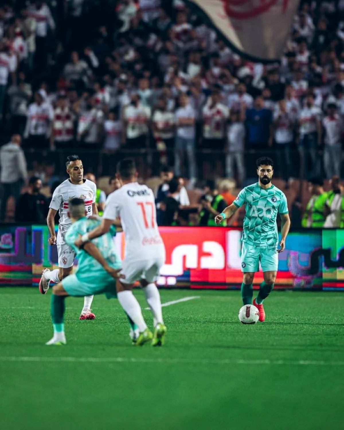 الزمالك يرد على الجدل المثار حول استبعاد لاعبين شباب بشكل مفاجئ