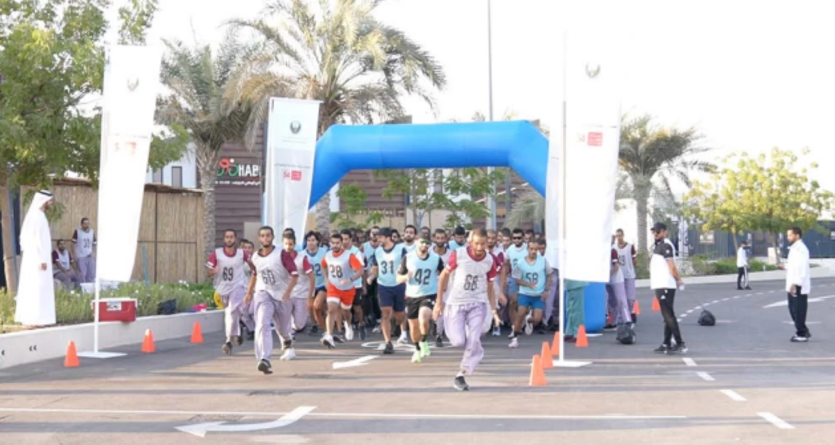 اتحاد الشرطة الرياضي يعزز الجاهزية البدنية ويطور منظومته