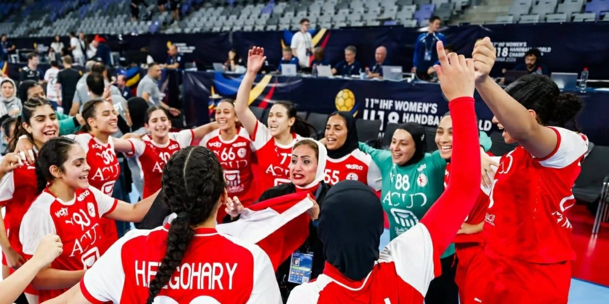 مشاهدة مباراة مصر والدنمارك في كأس العالم لكرة اليد للناشئات 2026.. الموعد والقنوات الناقلة