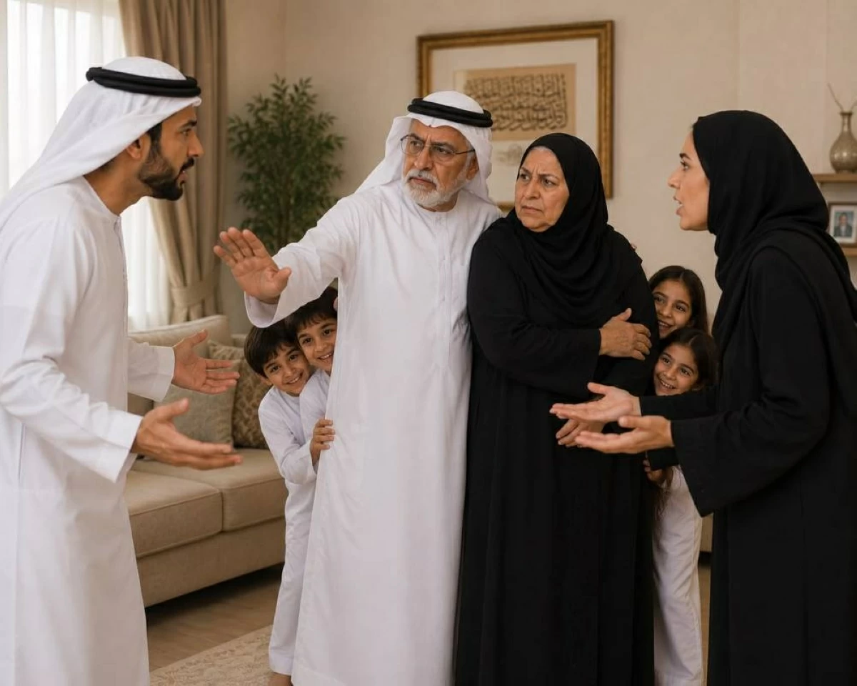 تدخل الأجداد في تربية الأحفاد.. اختلاف حول مصلحة الصغار