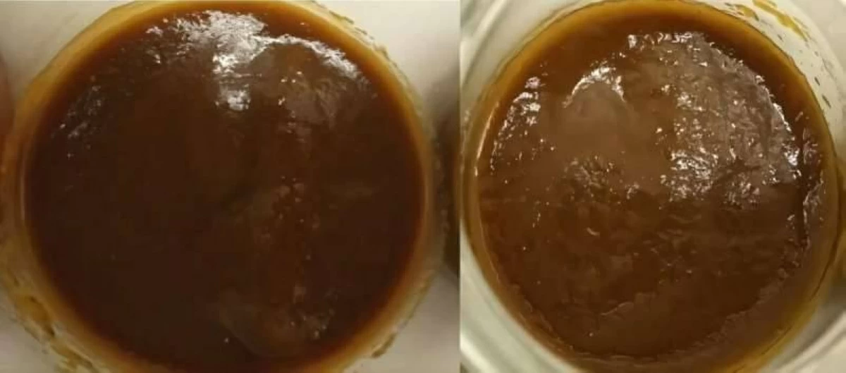 كاتشب الطماطم من الطحالب