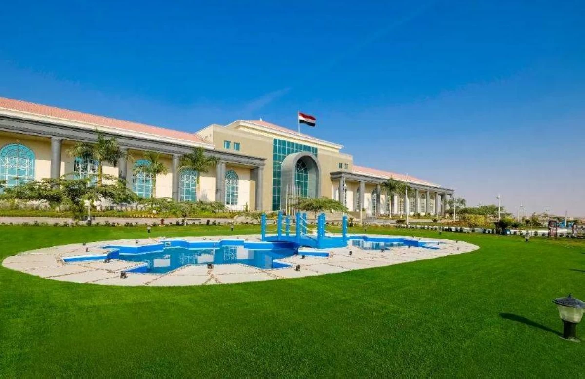 منطقة صناعية هندية في مصر