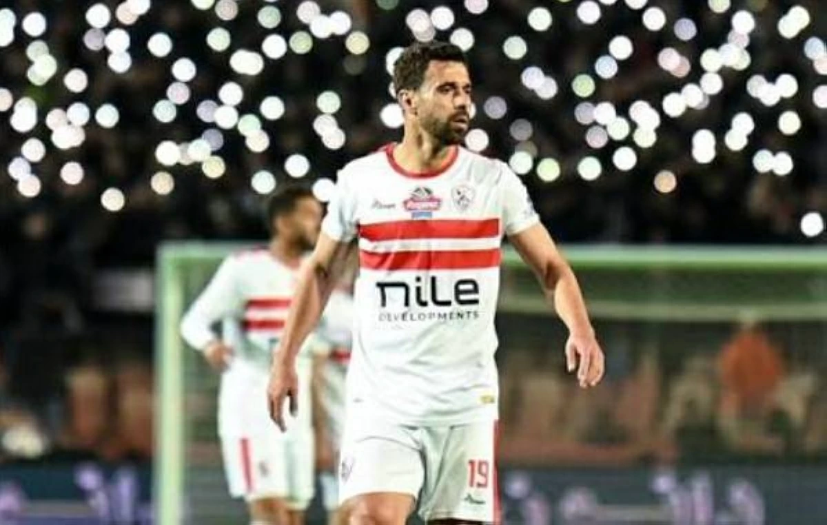 عبد الله السعيد يواصل الغياب عن معسكر الزمالك.. والأزمة تتصاعد