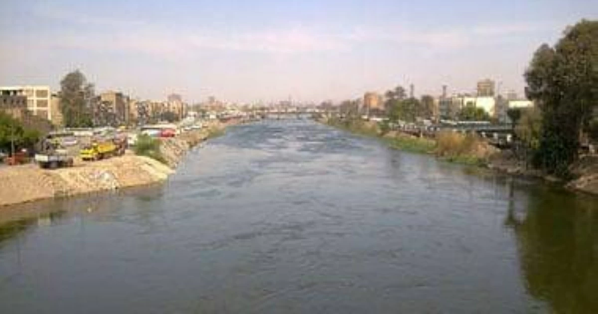 انفجار خط غاز أسفل ترعة الإسماعيلية في مصر.. إغلاق 4 محطات مياه احترازياً