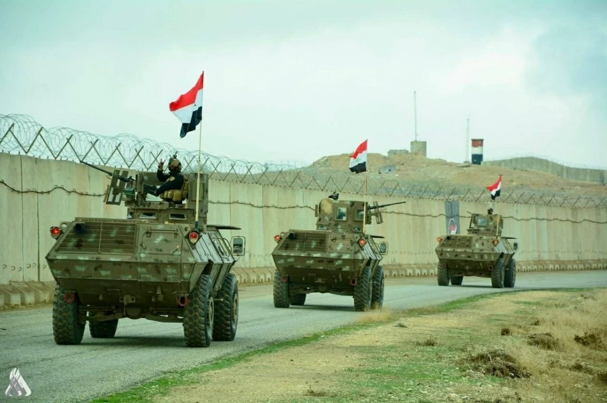 العراق يفكك شبكة مسلحة خططت لهجمات بالمسيّرات
