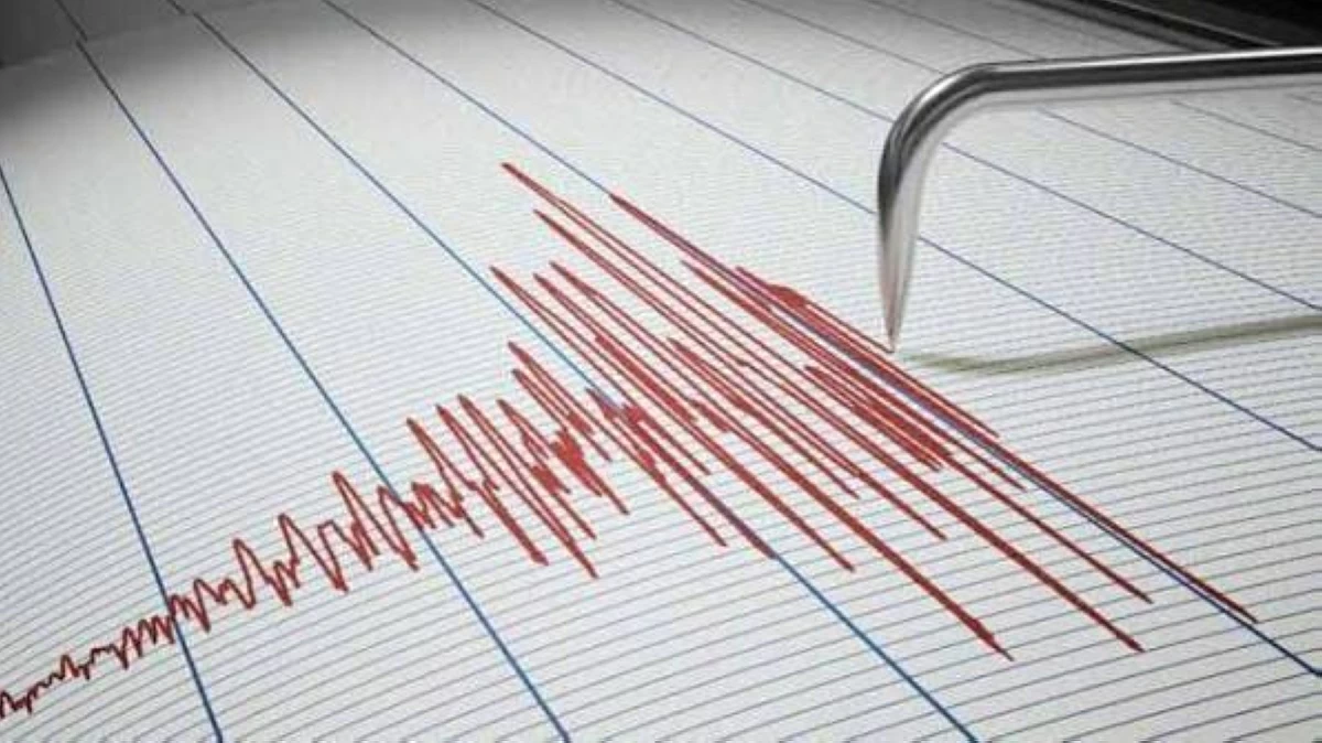 هزة أرضية بقوة 4.5 درجة تضرب غازي عنتاب التركية