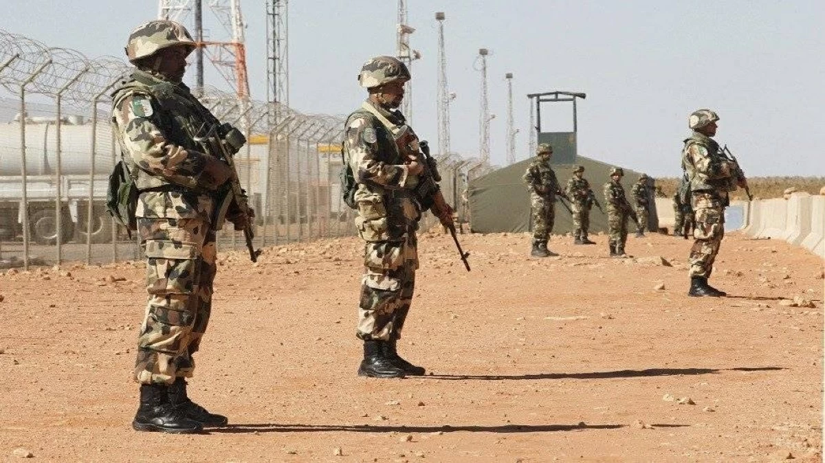 الجزائر تتسلم ألمانياً تعرض للاختطاف في النيجر
