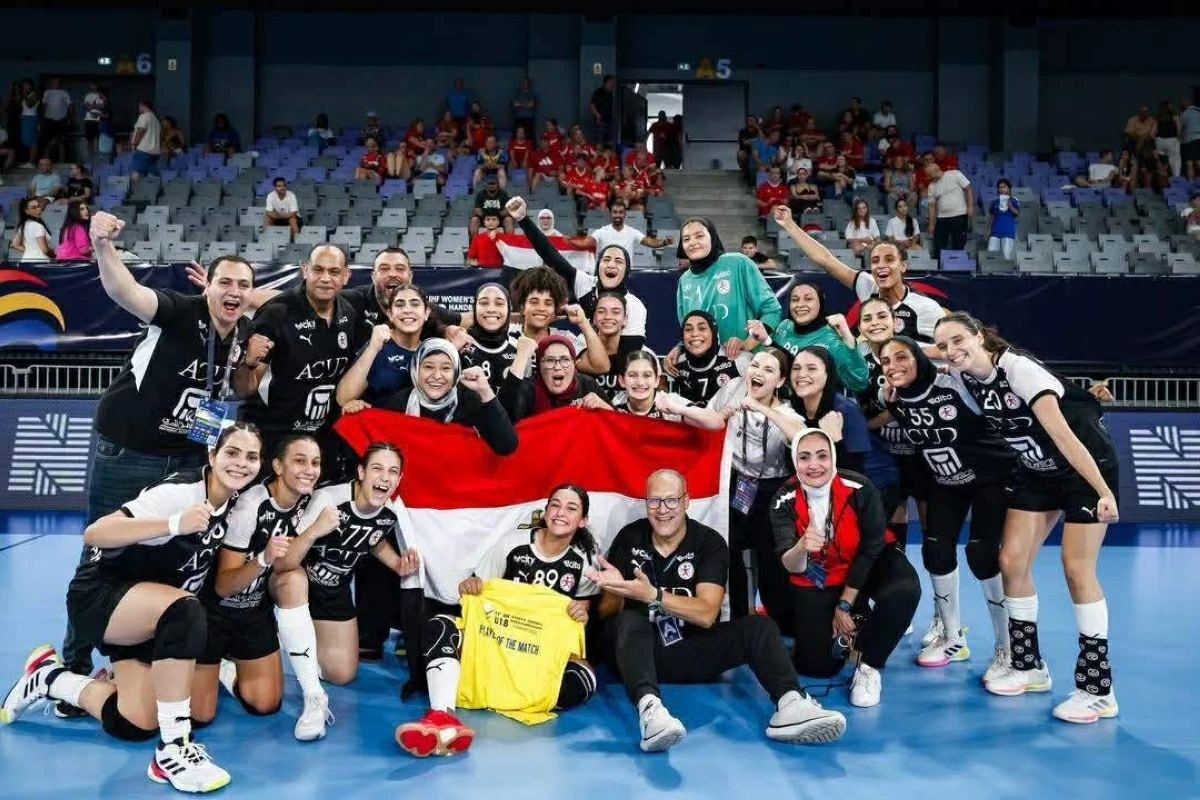 شاهد.. بث مباشر مباراة مصر والدنمارك في كأس العالم للناشئات