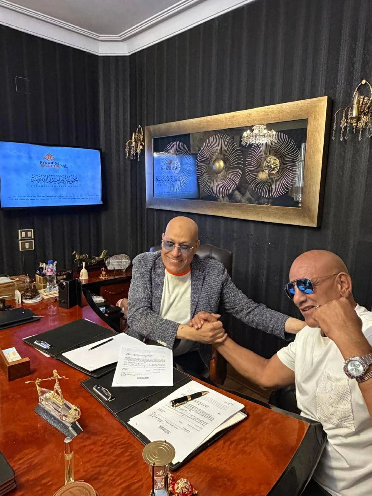 محمد لطفي ينضم إلى فريق مسلسل «عيلة تعمل عمايل»