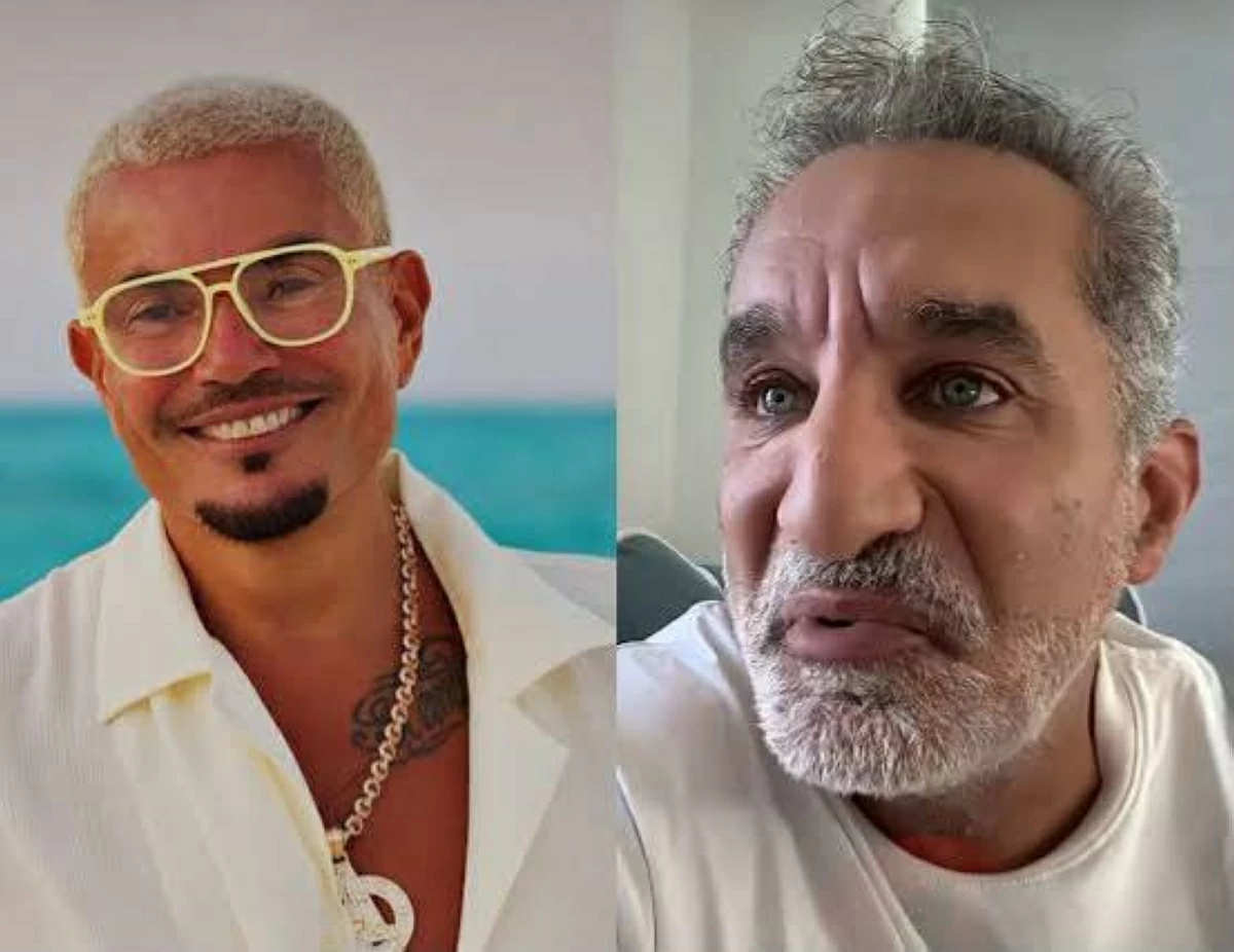 باسم يوسف يسخر من عمرو دياب في حفله الأخير بالعلمين.. ماذا قال؟