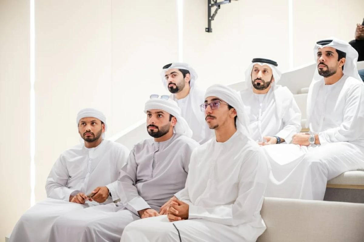 مخيم الإمارات للذكاء الاصطناعي 2026 ينطلق بمحتوى متجدد وشراكات عالمية