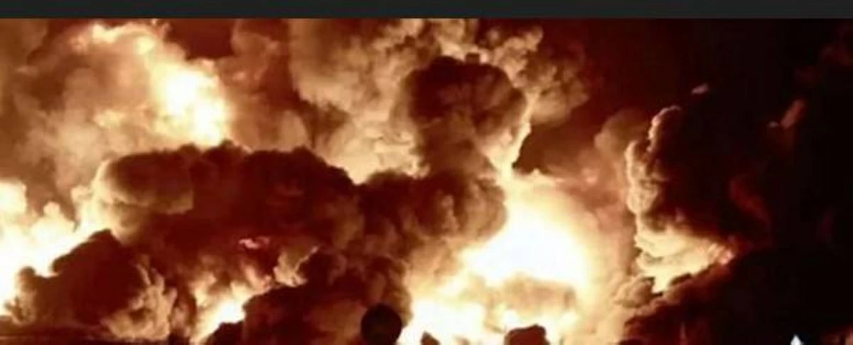 مصرع 16 بنغالياً جراء حريق بمصنع في الرياض