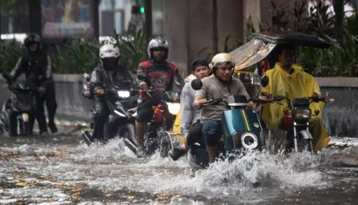 مقتل 13 شخصاً جراء أمطار غزيرة في الفلبين