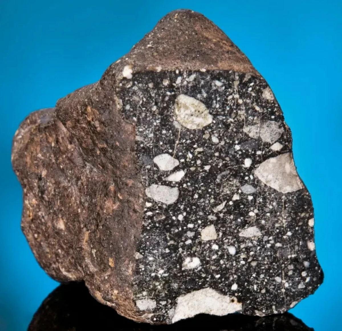 حجر النيزك
