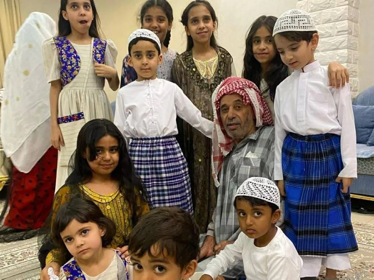 الأسرة الكبيرة.. سند لا يغيب وحب لا ينتهي