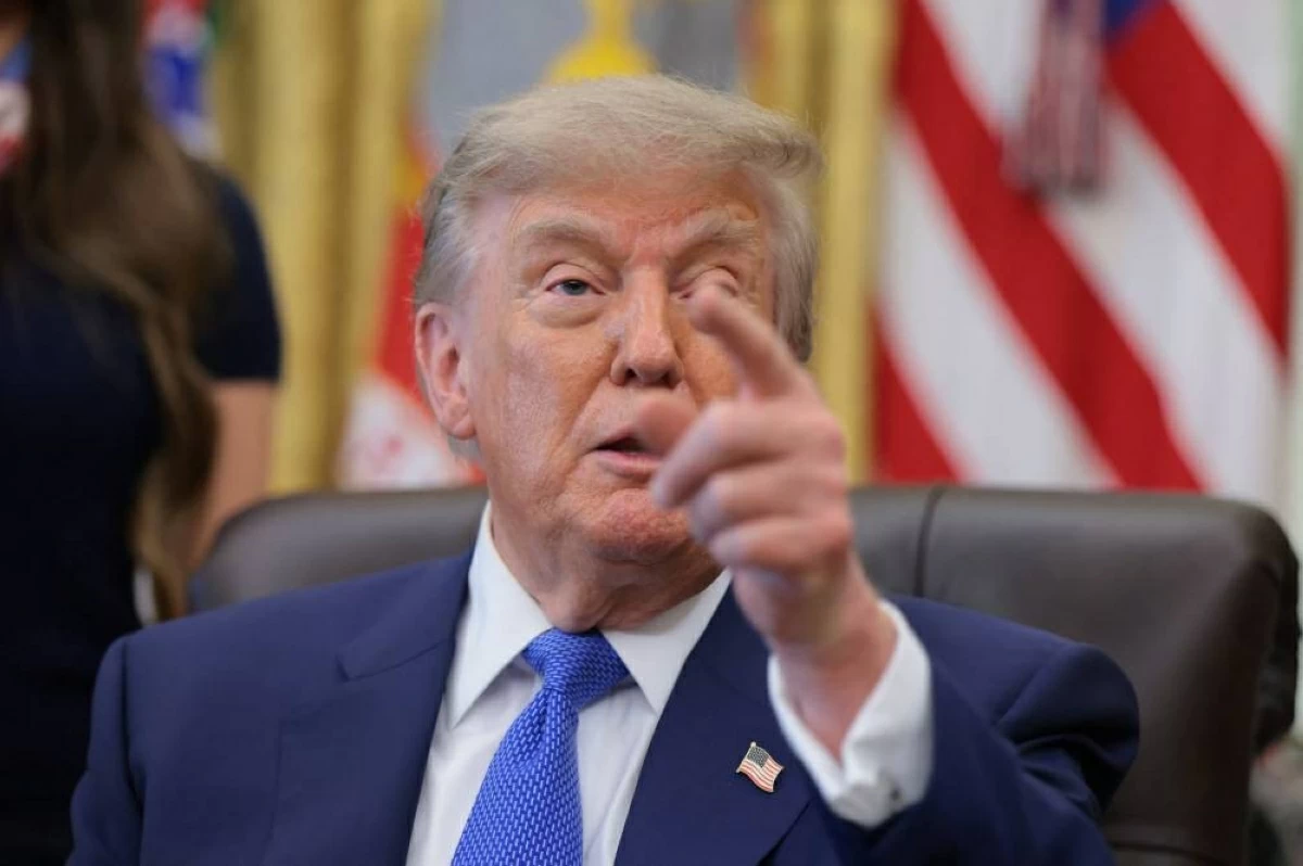 Photo: Alkhaleej Trump Says US Navy Fully Cleared Mines From Strait of Hormuz