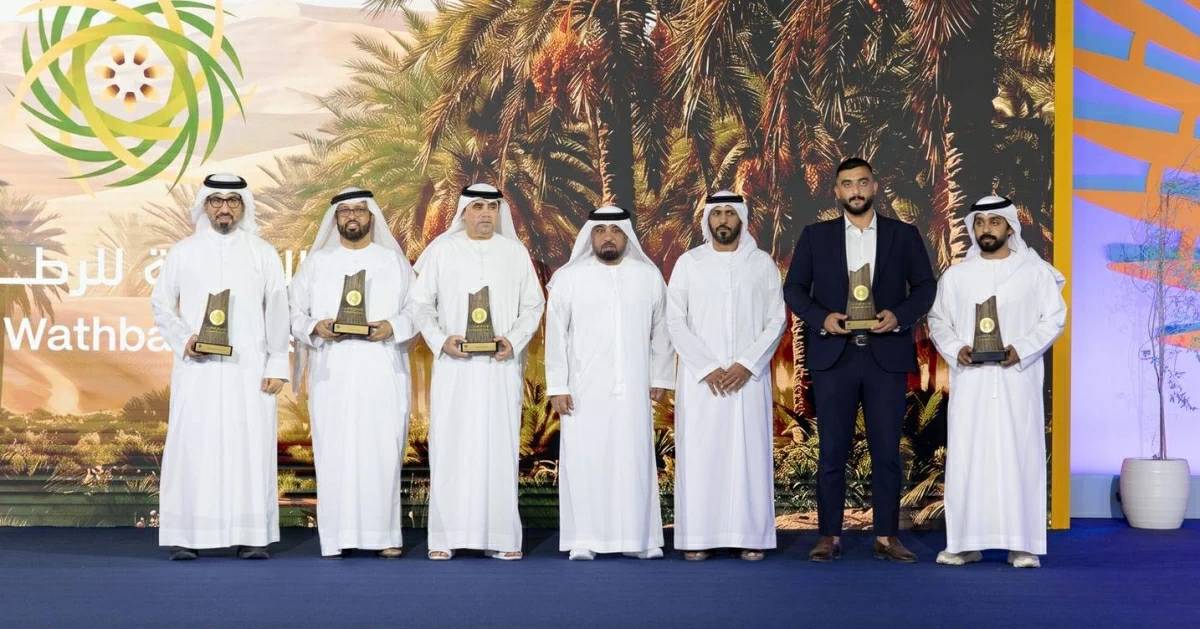 «الوثبة للرطب» يختتم دورته الأولى ويتوج الفائزين