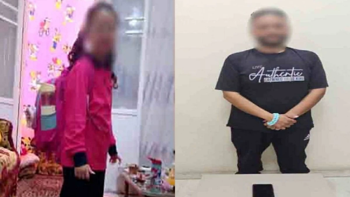 بعد إثارته الجدل بعرض تبني ابنته.. الداخلية المصرية تكشف حقيقة القصة
