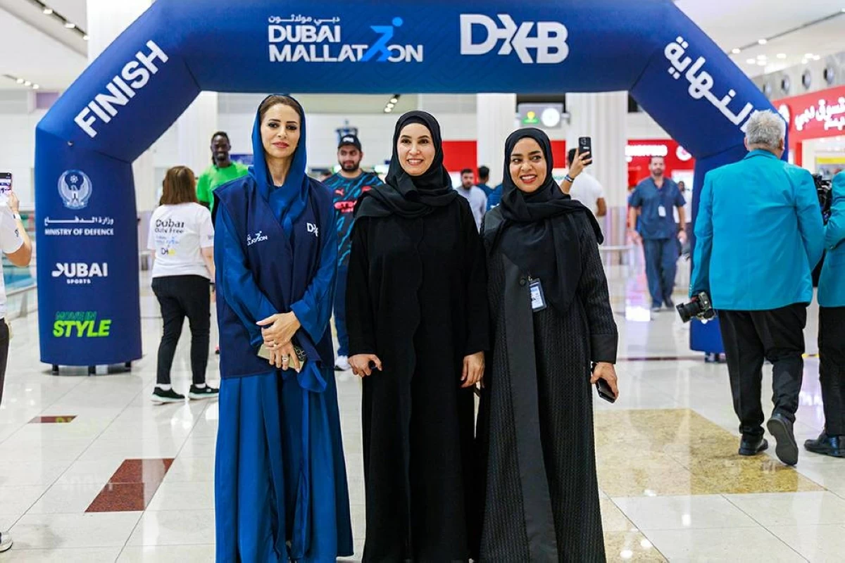 «دبي لرعاية النساء والأطفال» تشارك في مبادرة «مولاثون»