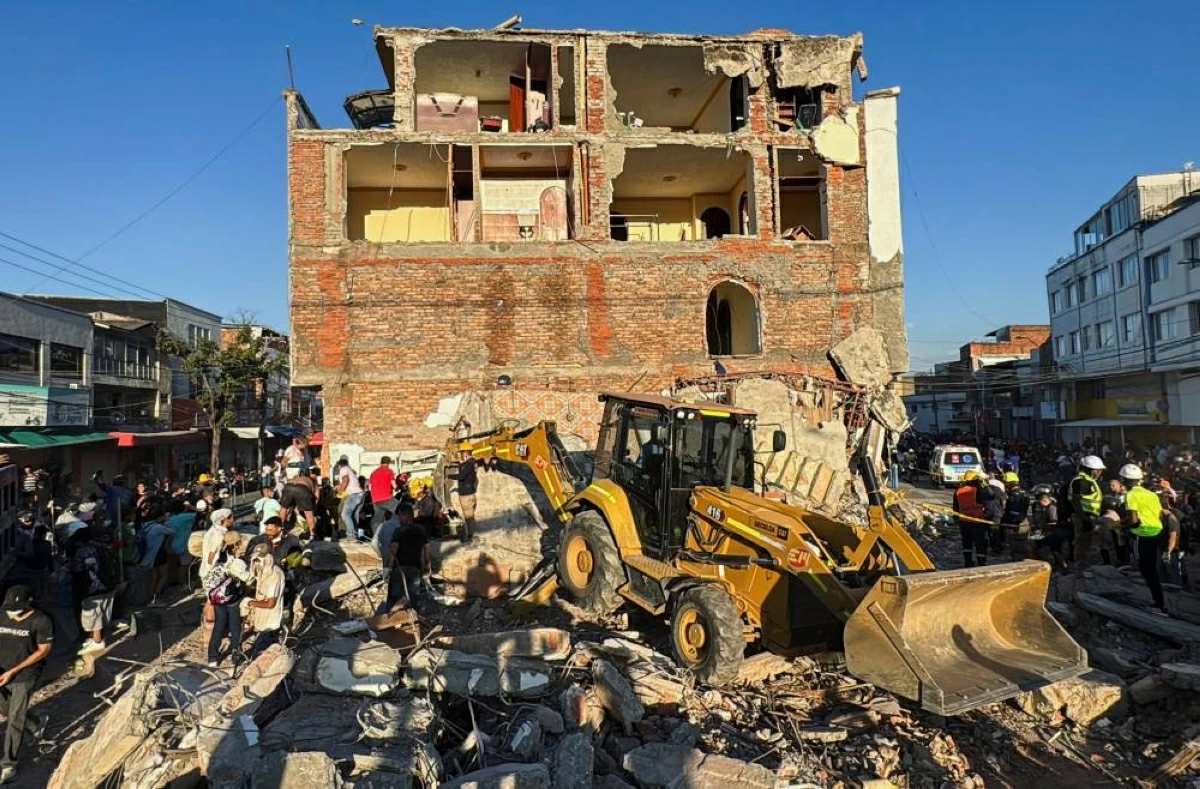 ارتفاع حصيلة ضحايا زلزال كولومبيا إلى 132 قتيلاً