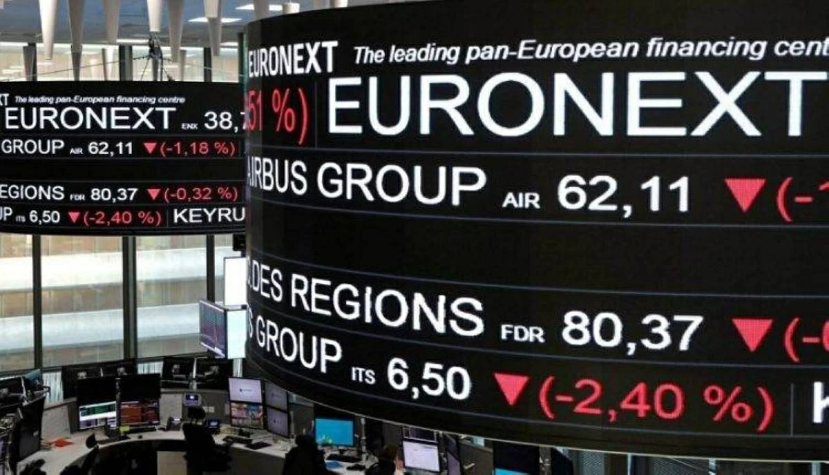 أسهم أوروبا تتراجع مع ارتفاع أسعار النفط
