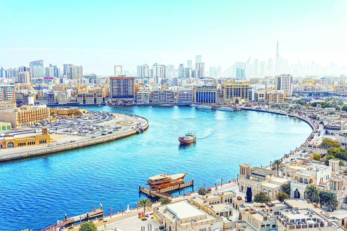 1.8 مليار درهم تصرفات عقارات دبي الثلاثاء