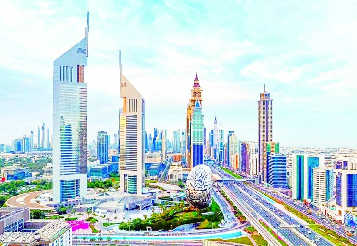156 ألفاً زيادة في عدد سكان دبي خلال 7 شهور بنمو 3.4%