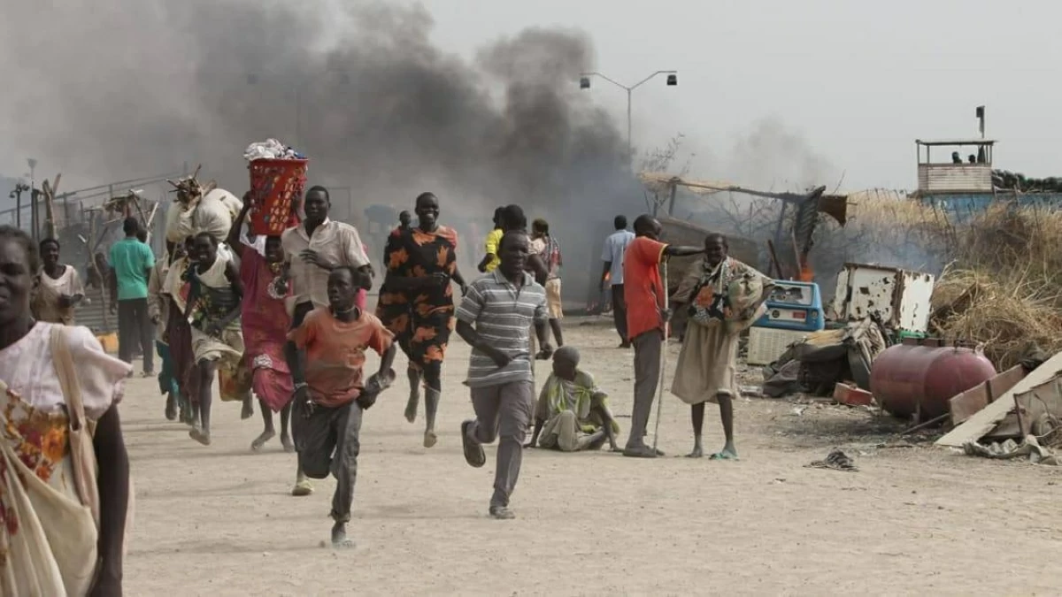 مقتل 60 شخصاً بصراع على الماشية في جنوب السودان