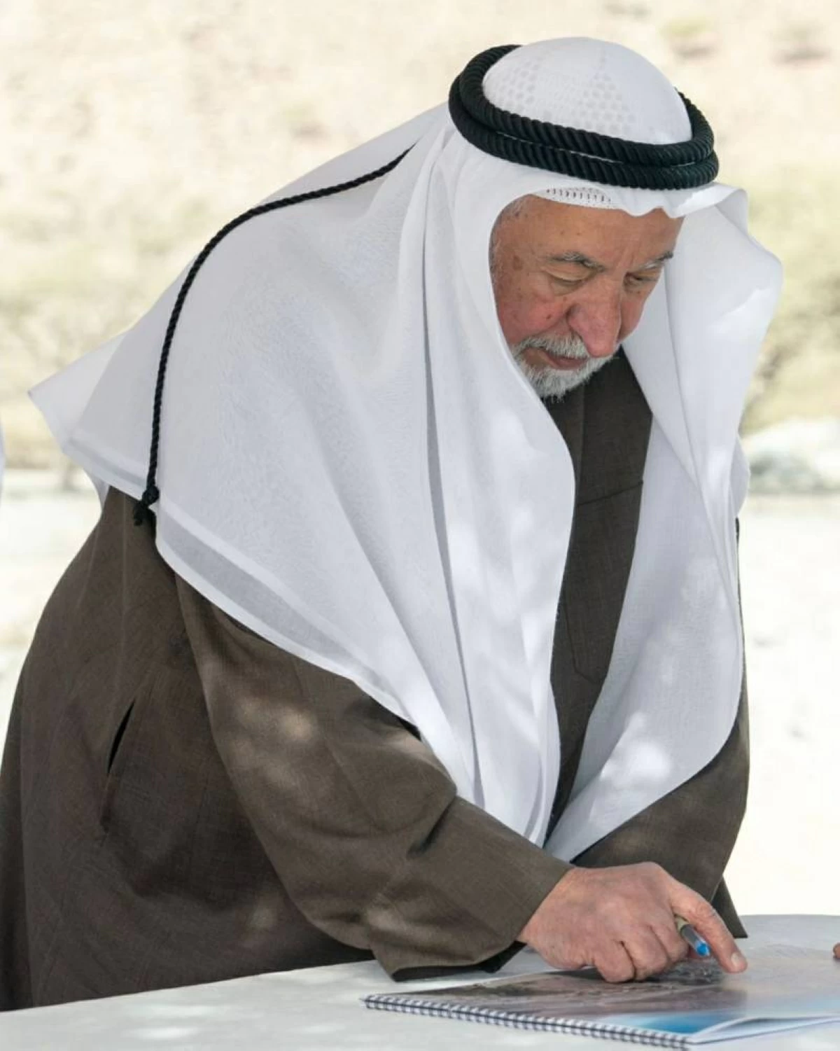 سلطان: إعلان التقسيم الإداري لخورفكان قريباً