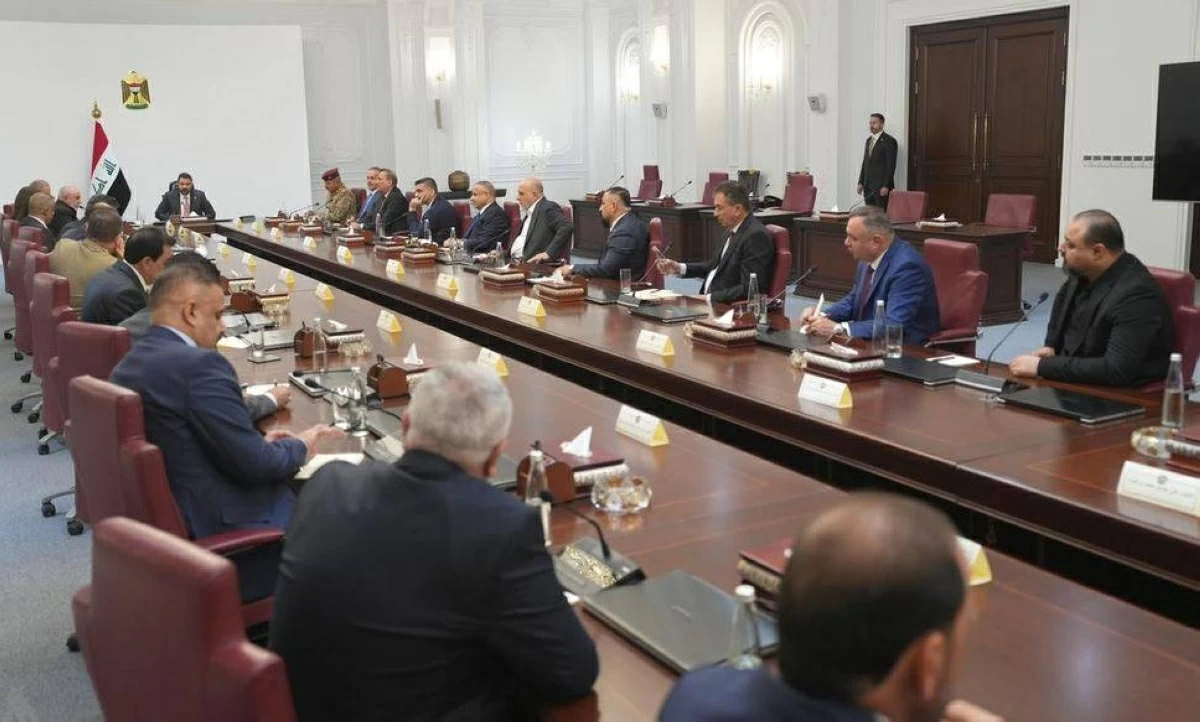 خطوة عراقية جديدة لحصر السلاح بيد الدولة