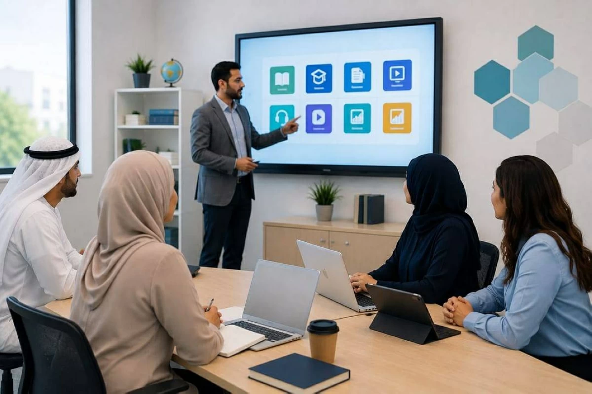 «ألف للتعليم»: تمكين 2300 معلم ومعلمة استعداداً للعام الدراسي الجديد