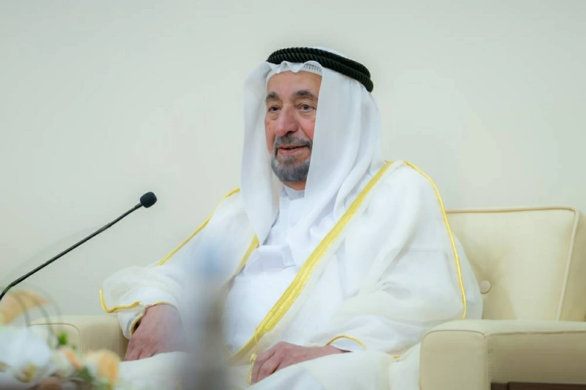 حاكم الشارقة يعتمد 470 منحة دراسية للجامعة القاسمية حاكم الشارقة يعتمد 470 منحة دراسية للجامعة القاسمية