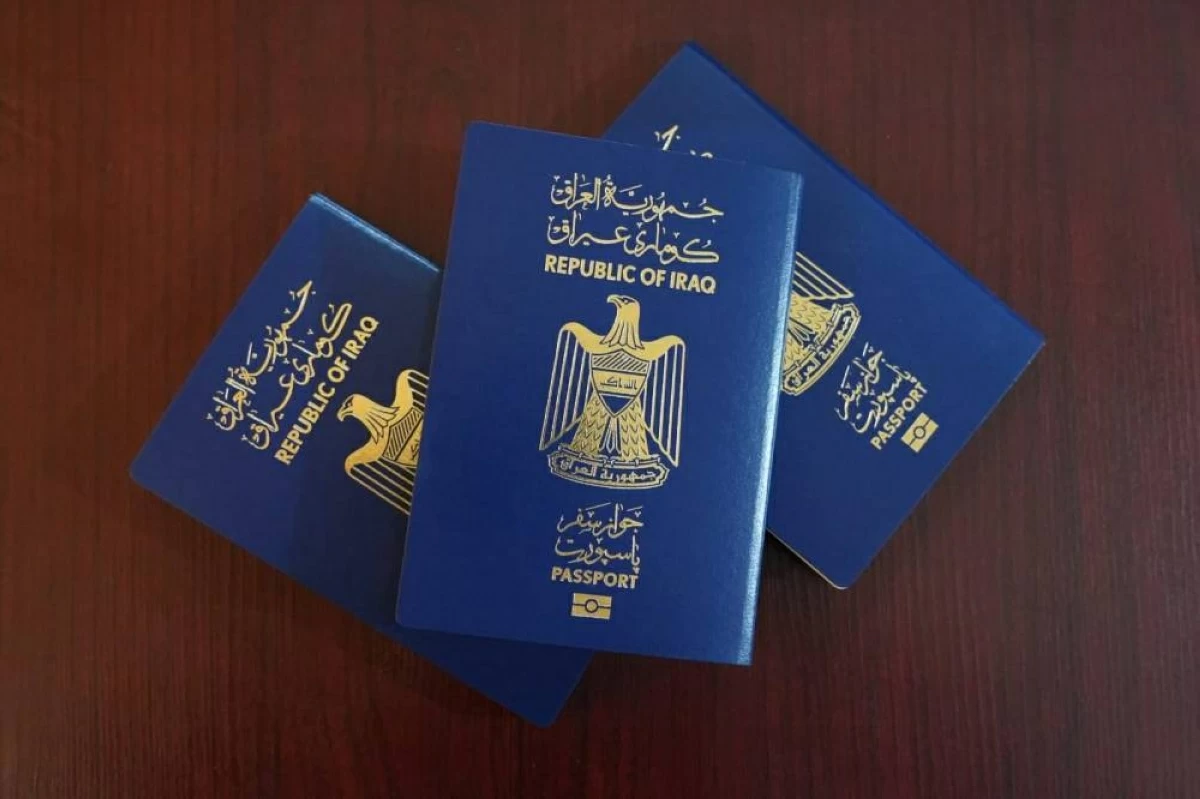 خطوات إصدار جواز السفر العراقي الإلكتروني للأطفال.. الشروط والمستندات المطلوبة