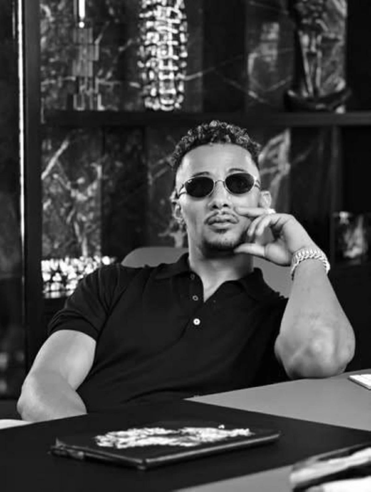 محمد رمضان ينافس في دراما رمضان 2027 مع ريم مصطفى