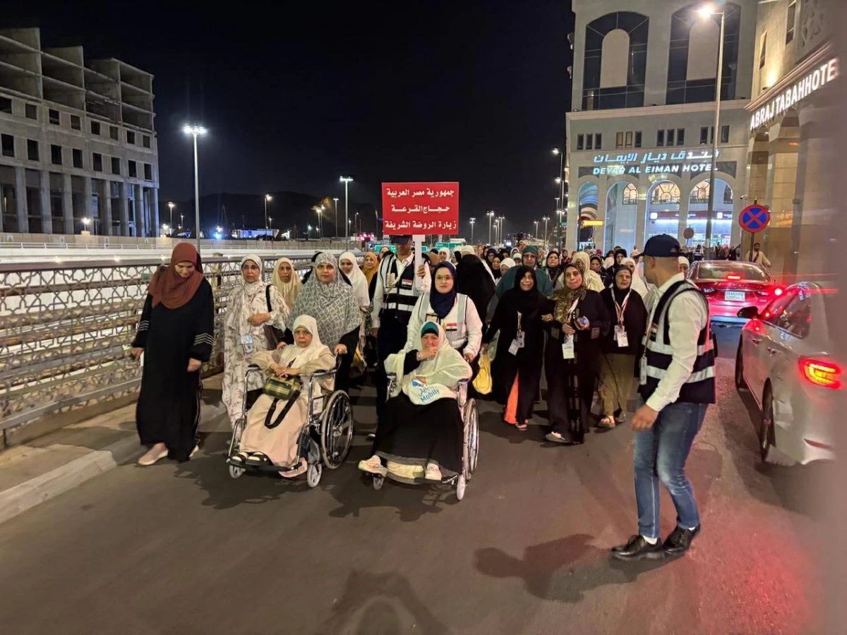 هذه الفئات ممنوعة من السفر.. الداخلية المصرية تتلقى طلبات حج القرعة