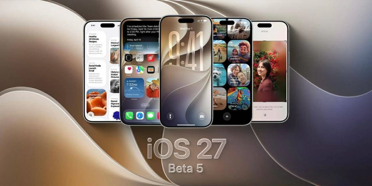 بأكواد سرية لآيفون 18.. تحديث iOS 27 من أبل يصل بتغييرات ضخمة