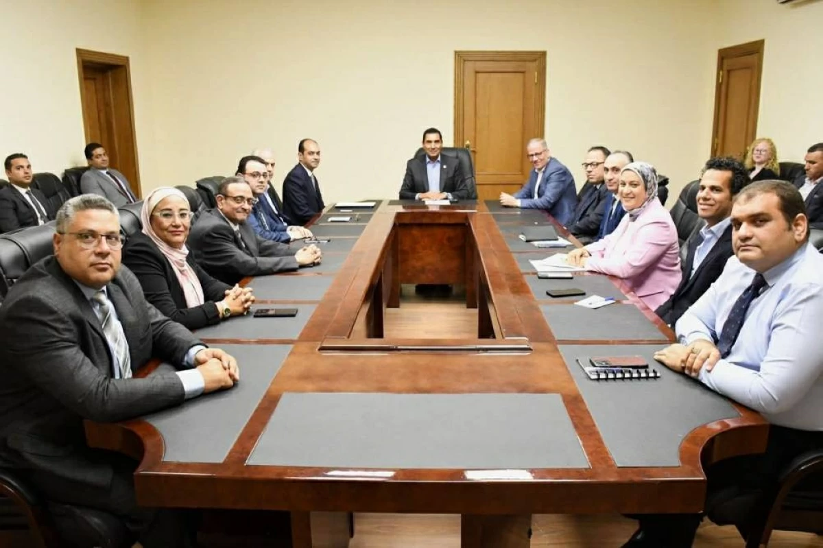 مصر تطور منظومة جديدة للارتقاء بالطب الرياضي ورعاية اللاعبين