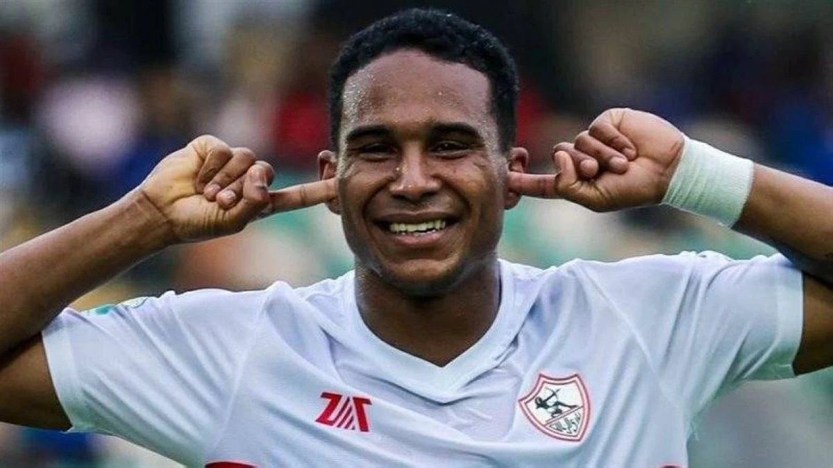 سيف الجزيري يبدأ تجربة جديدة مع حتا بعد رحيله عن الزمالك