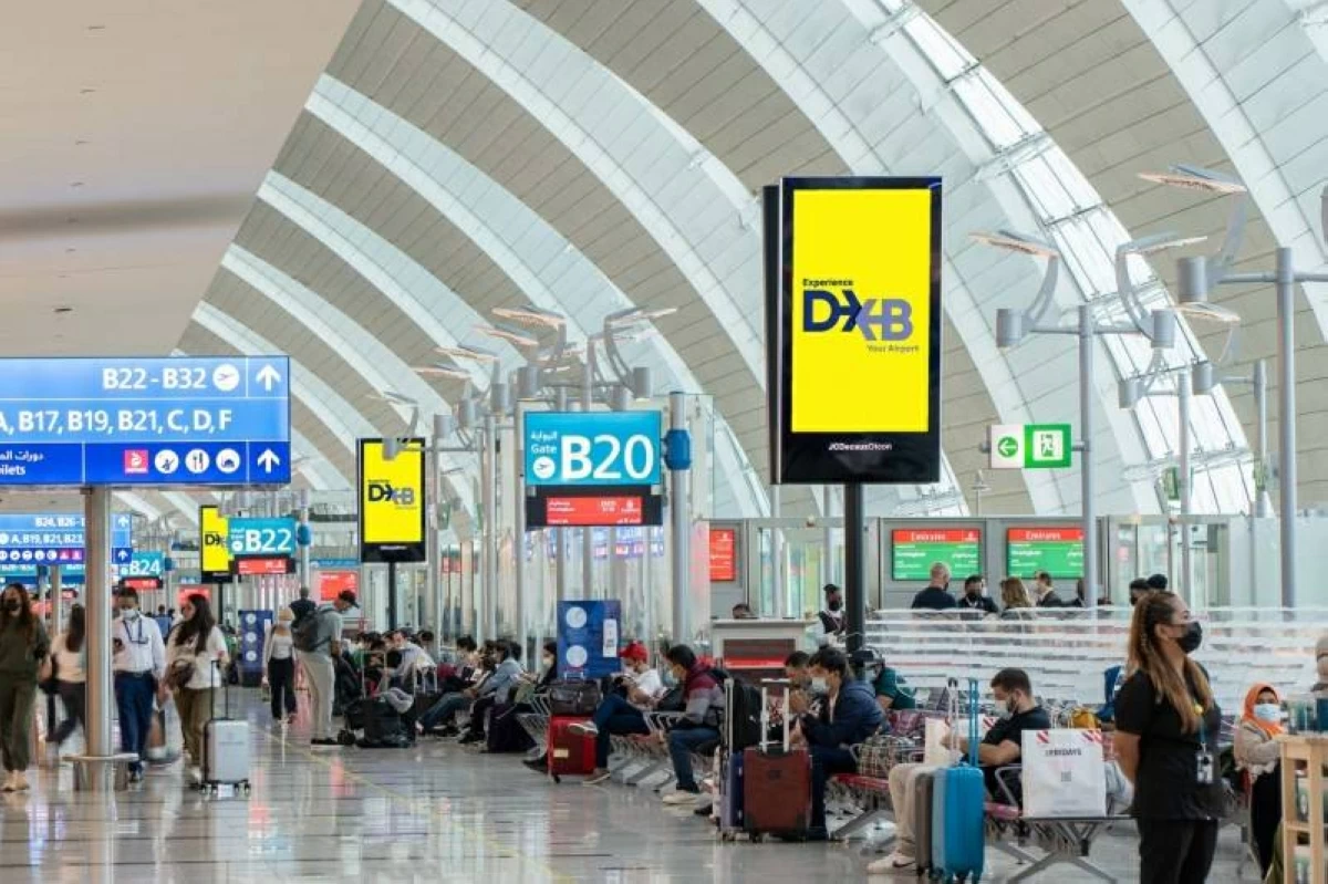 مطار دبي يعزّز جاهزيته لذروة العودة من العطلة