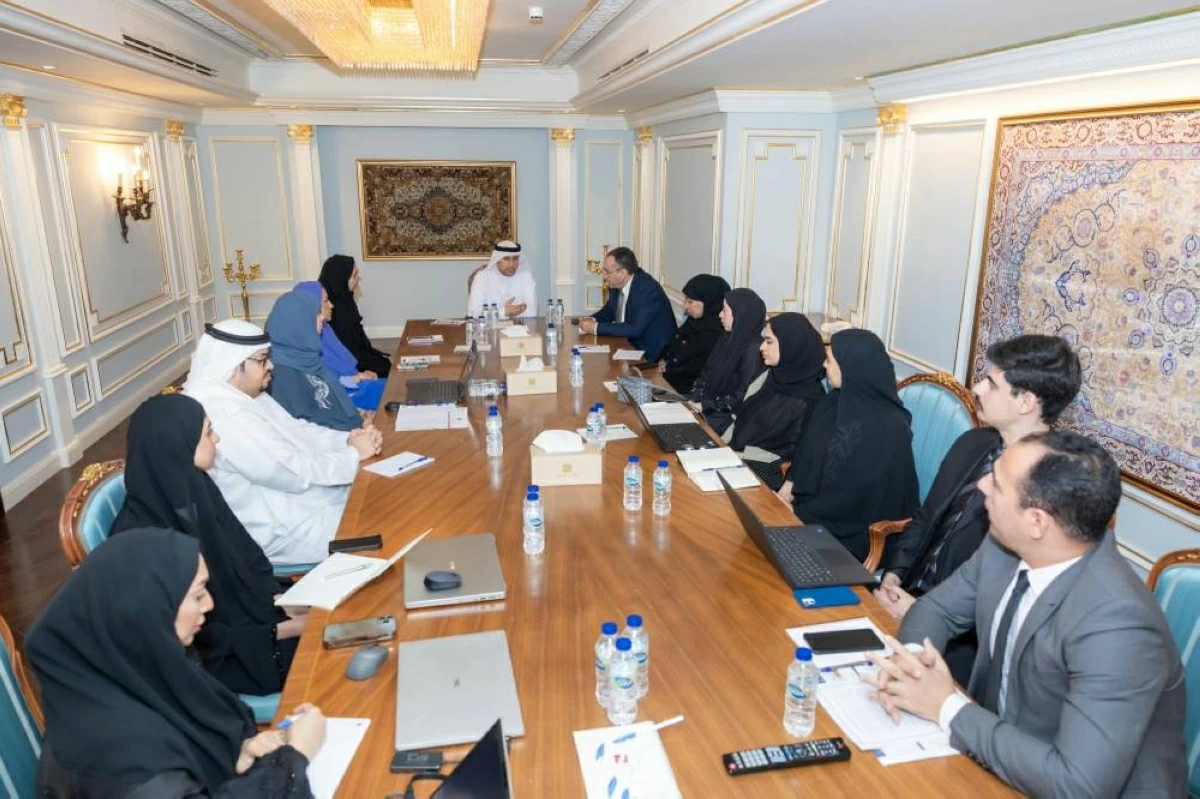 «ثقافة» و«سياحة» الفجيرة تبحثان تعزيز التعاون المشترك