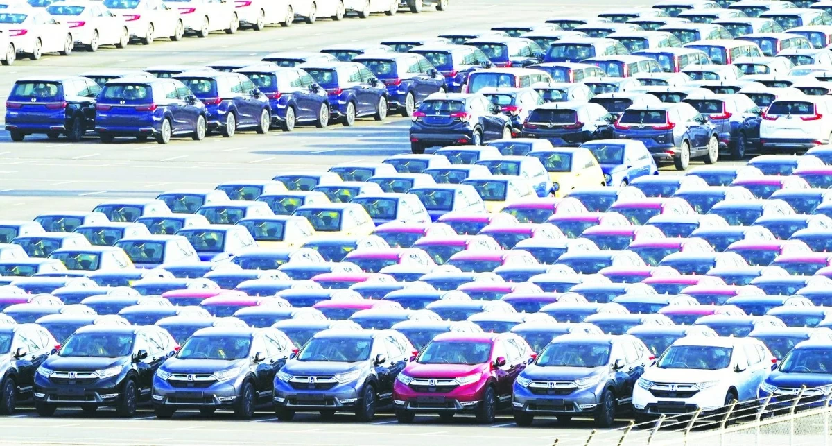 نمو مبيعات السيارات الكهربائية عالمياً.. 1.85 مليون مركبة في يوليو