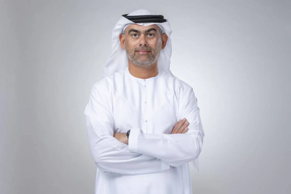 جاسم حسين ثابت، الرئيس التنفيذي للمجموعة والعضو المنتدب في شركة أبوظبي الوطنية للطاقة (طاقة)