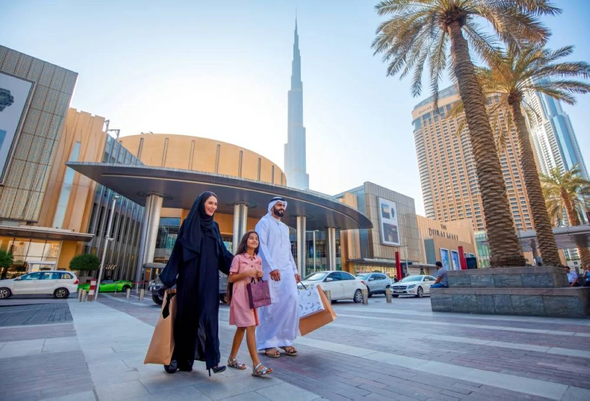 قطاع التسوق يواصل النمو في دبي خلال 2026