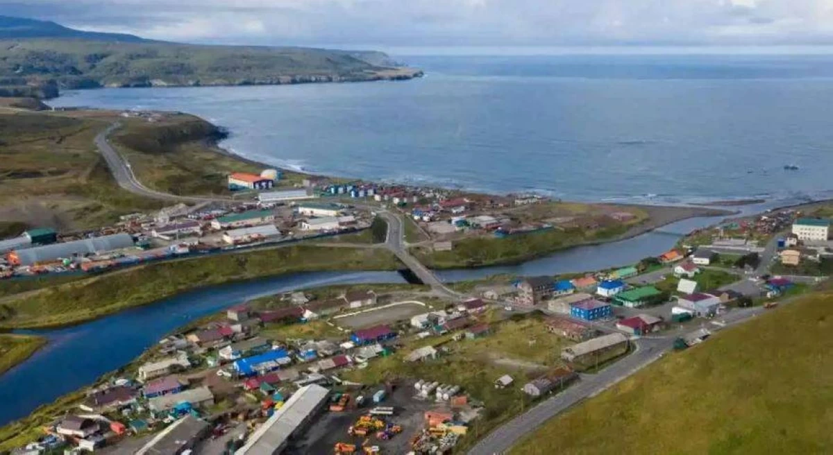 Photo: alkhaleej.ae US Recognizes Japanese Sovereignty Over Kuril Islands Following Putin's Visit